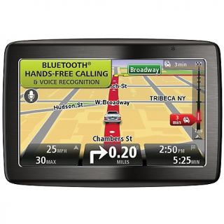TomTom VIA 1535TM 5 Touchscreen GPS w/Bluetooth, Voice Command