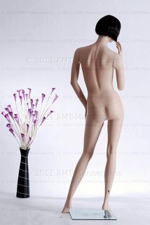 Female Mannequin Full Body Form Display Manikin Dai 1 Wig W633