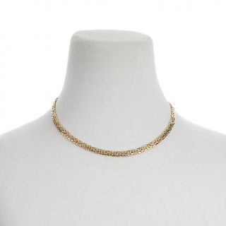 technibond classic byzantine link necklace d 00010101000000~221761