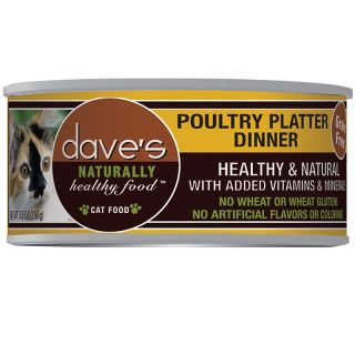 232 574 dave s pet food dave s cat food balanced nutrition 24 pack