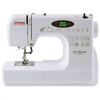 216 599 janome janome jnh720 electronic sewing machine rating be the
