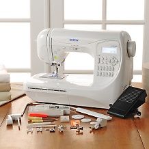 Janome 200E Computerized Embroidery Machine and Software