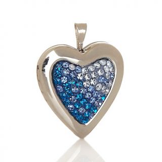 223 372 michael anthony jewelry michael anthony jewelry blue crystal