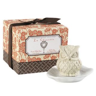 237 828 gianna rose owl le chouette with leaf dish rating be the first