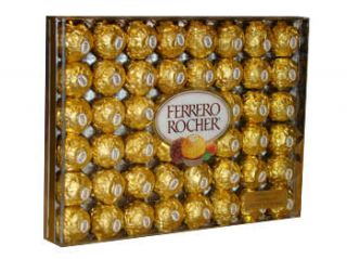 throat lozenges mint candies ferrero rocher special 48 ct box