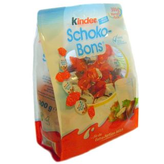 Ferrero® Kinder® Schoko Bons® Big 300g 0 66lb Storage Pack Fresh