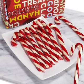 229 843 hammond s candy hammond s 10 count gourmet candy canes