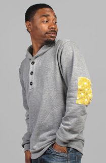 Apliiq The Burst Sweater Concrete Culture