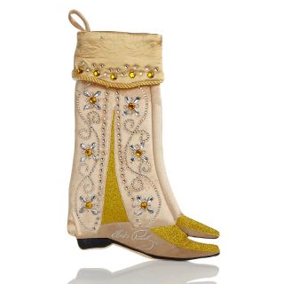 215 494 kurt adler kurt adler elvis gold boots stocking rating be the