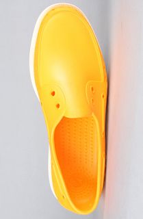 Native The Howard Sneaker in Popsicle Orange