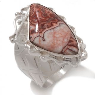 960 239 mine finds by jay king jay king mexican lace agate sterling