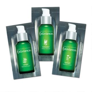 Your free gift with any Exuviance Evening Restorative Complex purchase