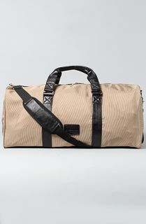 Flud Watches The Duffle Bag in Khaki Concrete