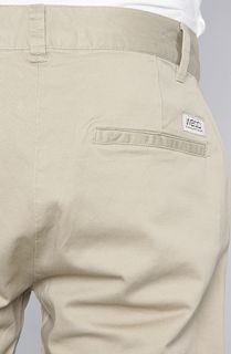 WeSC The Eddy Chinos in California Concrete