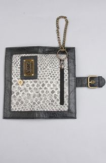 Vans The Snaked Wallet in Snake Skin