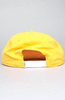 Vans The Wanderer Surf Club Snapback Cap in Mellow Yellow  Karmaloop
