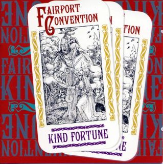 Fairport Convention Kind Fortune Dbl CD 29 Songs Mint 636551421423
