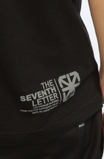 7th letter the seventh la tee in black sale $ 16 95 $ 25 00 32 %