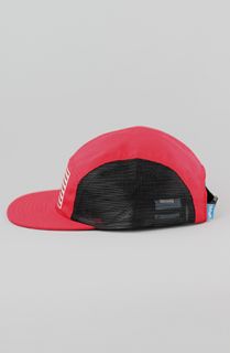 Entree Entree LS Teddy Flag 5 Panel Red