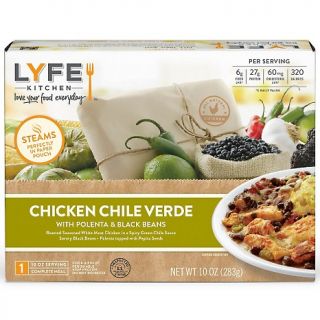 LYFE Kitchen Gourmet Frozen Entrees 7 pack Favorites