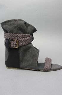 80%20 The Molly Shoe in Charcoal Concrete