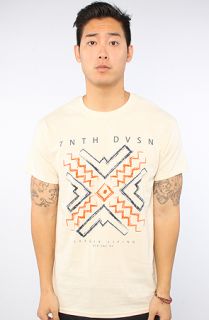 10 Deep The Tribe Vibes Tee in Natural
