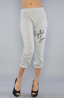 Sauce The Digital Love Sweatpant Concrete