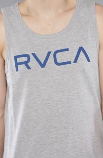 RVCA The Big RVCA Tank in Athletic Heather