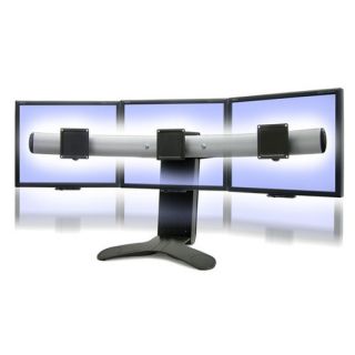 Ergotron triple monitor mount p n 33 296 195