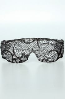 Morir by Kerin Rose The Sioux Glasses in Black Lace
