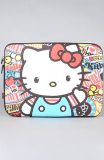 Loungefly The Hello Kitty Laptop Case