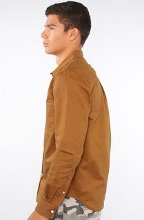 street ammo the work shirt in camel sale $ 19 95 $ 65 00 69 % off