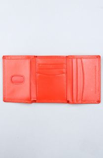 WeSC The WeSC x Standard Hotel Downtown Leather Wallet