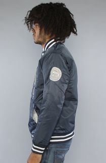 DGK The DGK Head of the Class Jacket in Navy