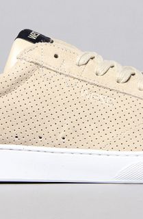 WeSC The Clopton Sneaker in Skeleton Beige