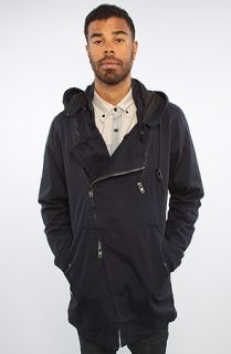 Publish The Silmore Jacket in Navy Concrete