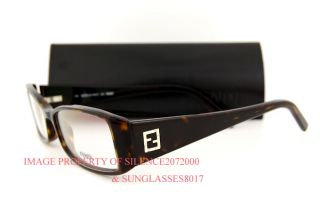 Brand New Fendi Eyeglasses Frames 926R 926 215 Havana