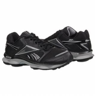 Athletics Reebok Kids RunTone Prime II Grd Black/Grey/Silver Shoes