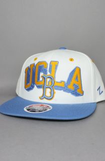 123SNAPBACKS UCLA Bruins Snapback HatZ Arch LogoWhiteBlue  Karmaloop