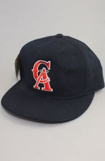Vintage Deadstock California Angels Fitted HatNENvy