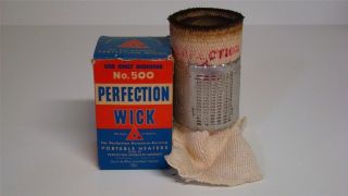 Perfection Wick 500 for Kerosene Portable Heaters