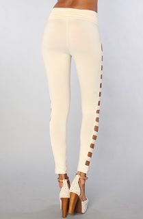 BOTB by Hellz Bellz The Oh Yeah Legging in Beige