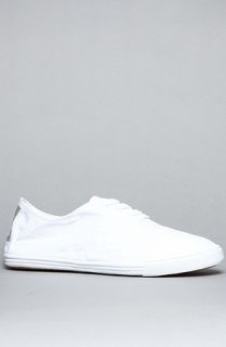 Puma The Tekkie Sneaker in White Concrete