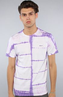 ORISUE The Muse Tee in Purple Concrete