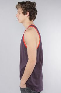 Altamont The Tankoff Tank in Purple Concrete