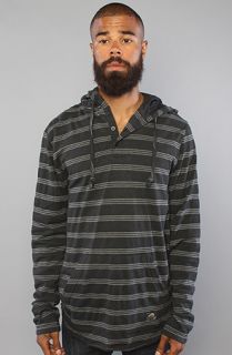 Vans The Occulta Stripe Hoody in Black