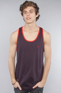 Altamont The Tankoff Tank in Purple Concrete