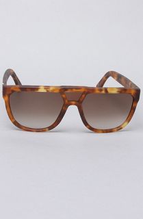 WeSC The Super X WeSC Moose Sunglasses in Tortoise