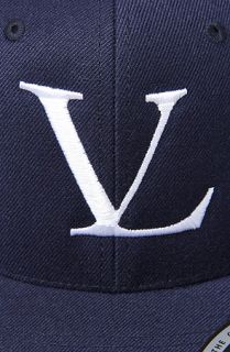 Vamp Life The VL We Own The Night Hat in Navy