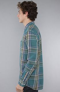 WeSC The Saul Buttondown Shirt in Dragonfly